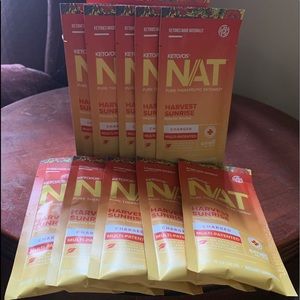 Pruvit Keto/OS Nat packets